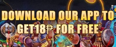 JILIAsia Mobile App Reward promotion